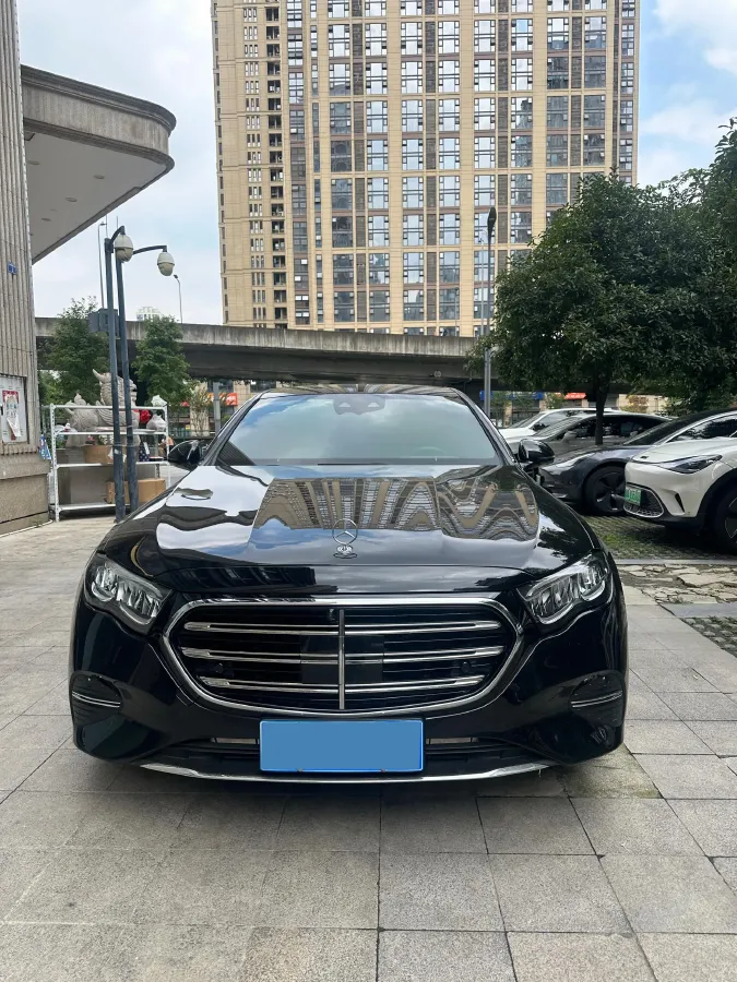 2024 Mercedes-Benz E Class 2.0T 258HP L4 9AT,autocango,china used car exporter,china ev exporter,chinese used car exporter,chinese used ev exporter