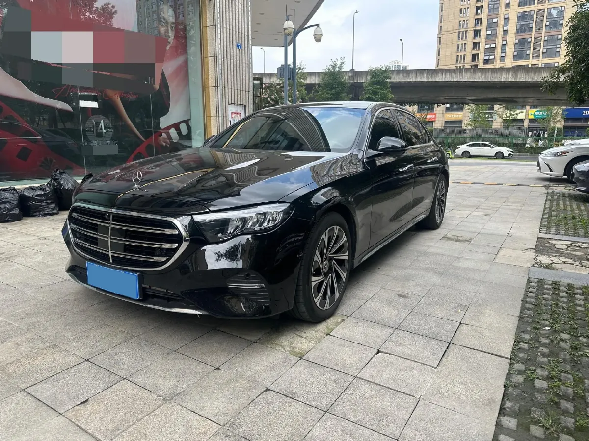 2024 Mercedes-Benz E Class 2.0T 258HP L4 9AT,autocango,china used car exporter,china ev exporter,chinese used car exporter,chinese used ev exporter