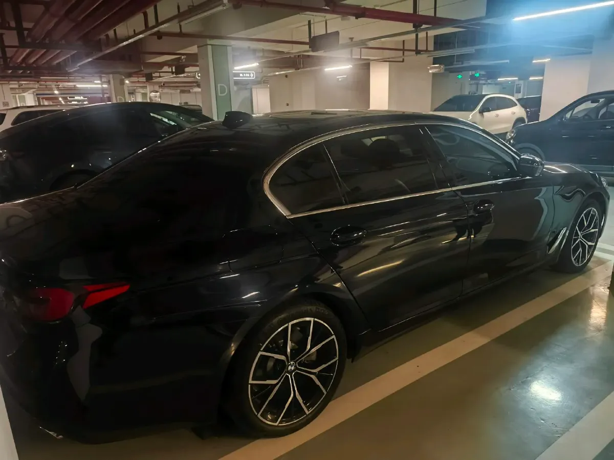 2023 BMW 5 Series 2.0T 245HP L4 8AT,autocango,china used car exporter,china ev exporter,chinese used car exporter,chinese used ev exporter
