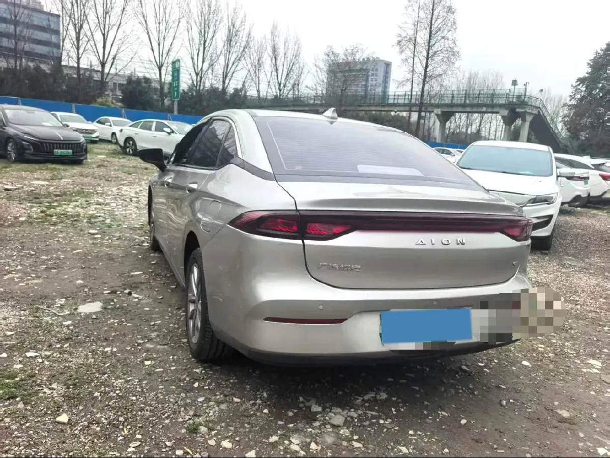2023 Aion S BEV 55.2KWH,autocango,china used car exporter,china ev exporter,chinese used car exporter,chinese used ev exporter