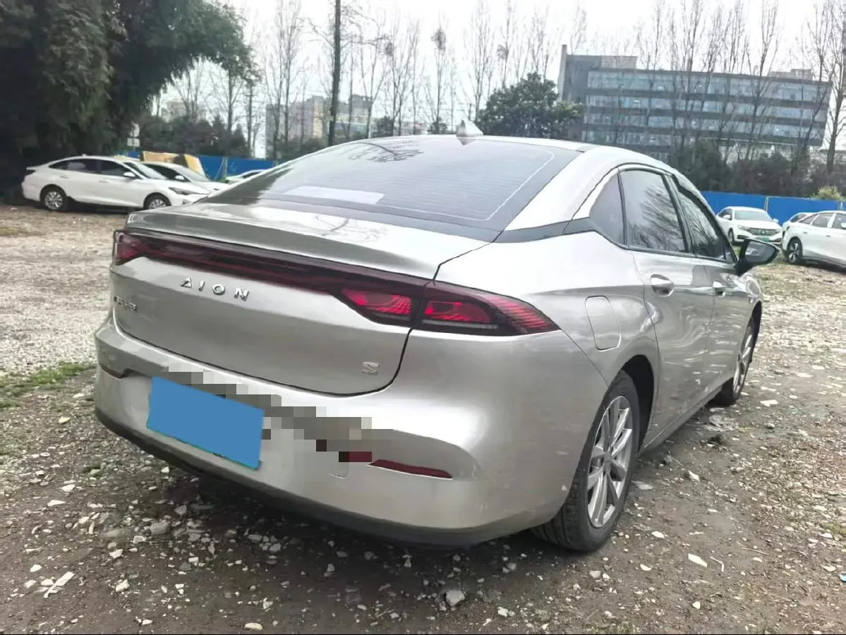2023 Aion S BEV 55.2KWH,autocango,china used car exporter,china ev exporter,chinese used car exporter,chinese used ev exporter