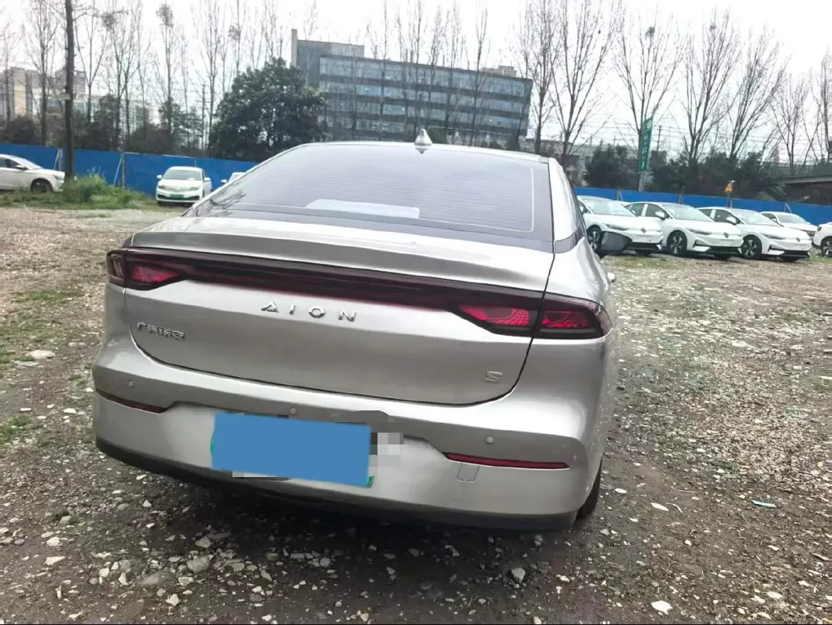 2023 Aion S BEV 55.2KWH,autocango,china used car exporter,china ev exporter,chinese used car exporter,chinese used ev exporter