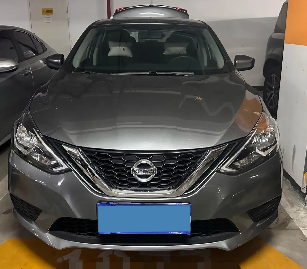 2024 Nissan Sylphy 1.6L 122HP L4 CVT,autocango,china used car exporter,china ev exporter,chinese used car exporter,chinese used ev exporter
