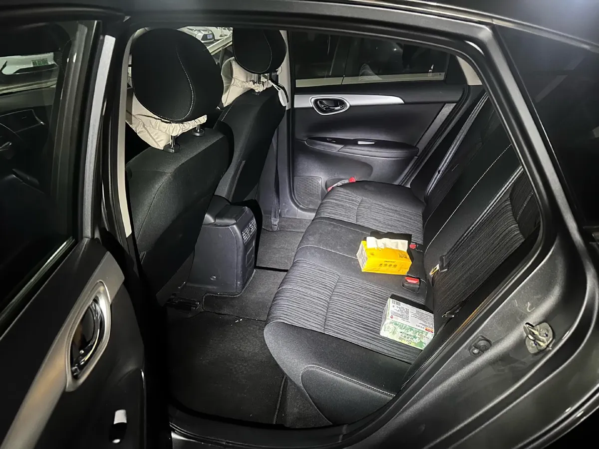 2024 Nissan Sylphy 1.6L 122HP L4 CVT,autocango,china used car exporter,china ev exporter,chinese used car exporter,chinese used ev exporter