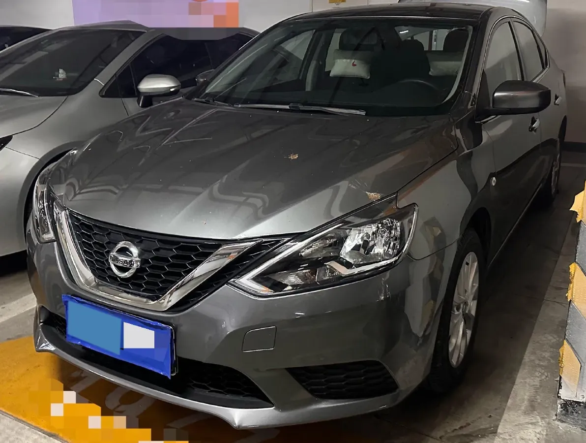 2024 Nissan Sylphy 1.6L 122HP L4 CVT,autocango,china used car exporter,china ev exporter,chinese used car exporter,chinese used ev exporter