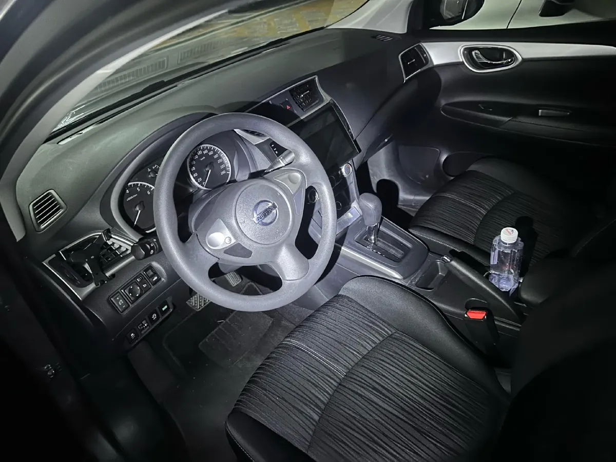 2024 Nissan Sylphy 1.6L 122HP L4 CVT,autocango,china used car exporter,china ev exporter,chinese used car exporter,chinese used ev exporter