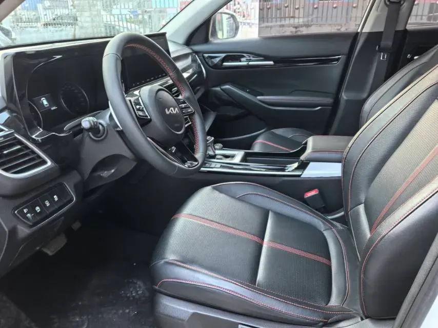 2021 Kia KX3 1.5L 115HP L4 CVT,autocango,china used car exporter,china ev exporter,chinese used car exporter,chinese used ev exporter