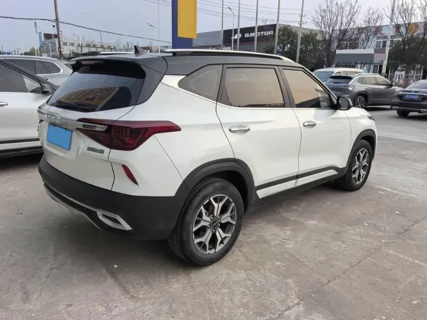 2021 Kia KX3 1.5L 115HP L4 CVT,autocango,china used car exporter,china ev exporter,chinese used car exporter,chinese used ev exporter