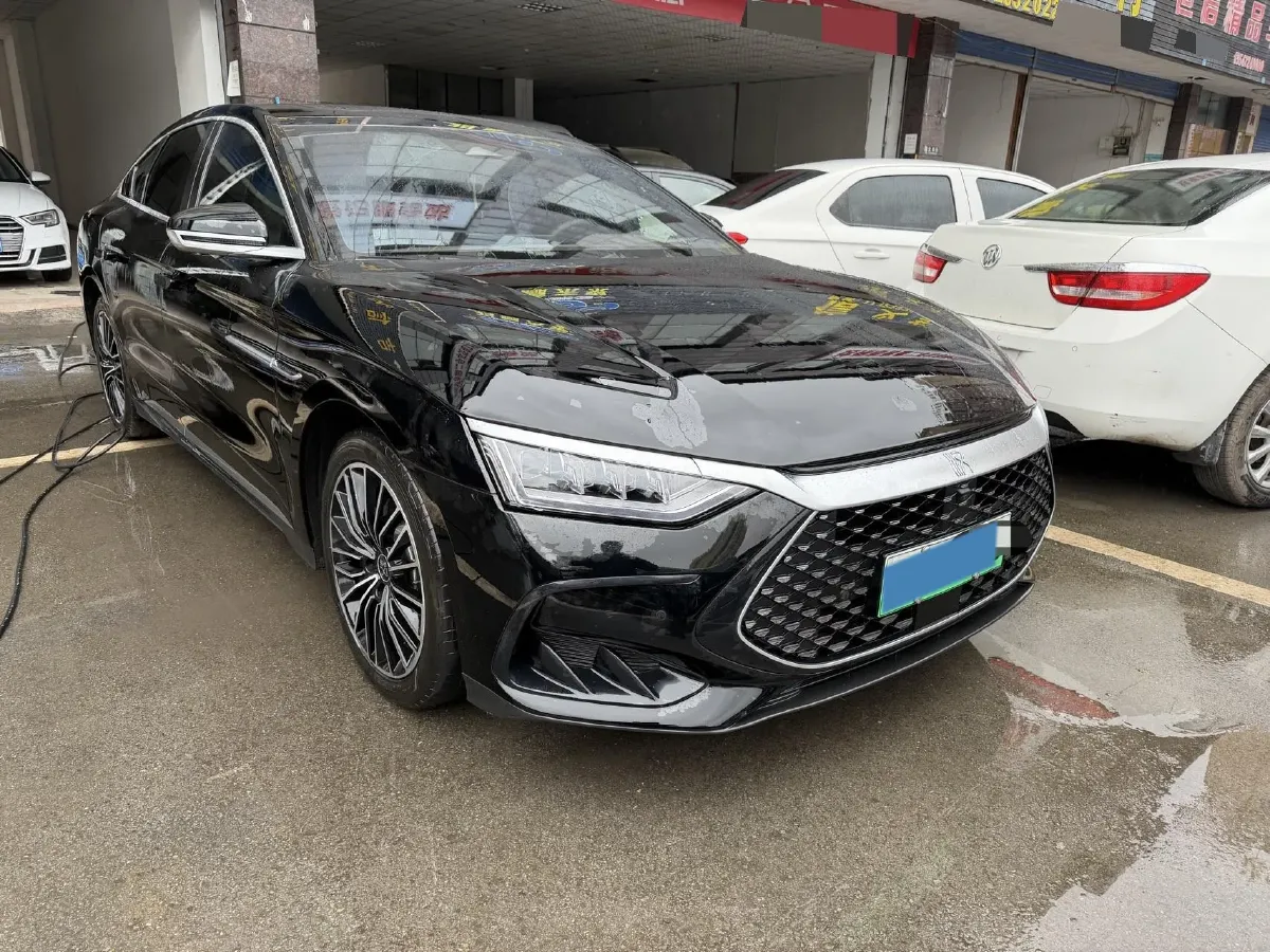 2023 BYD Han 1.5T 139HP L4 E-CVT PHEV 18.316KWH,autocango,china used car exporter,china ev exporter,chinese used car exporter,chinese used ev exporter