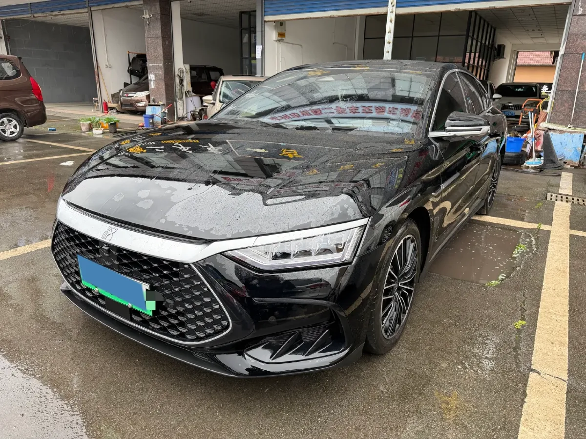 2023 BYD Han 1.5T 139HP L4 E-CVT PHEV 18.316KWH,autocango,china used car exporter,china ev exporter,chinese used car exporter,chinese used ev exporter