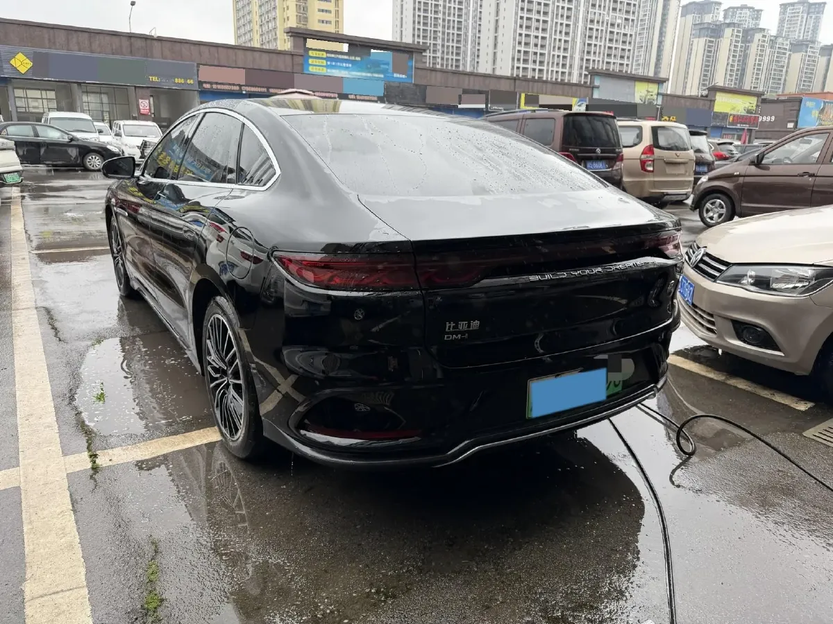 2023 BYD Han 1.5T 139HP L4 E-CVT PHEV 18.316KWH,autocango,china used car exporter,china ev exporter,chinese used car exporter,chinese used ev exporter