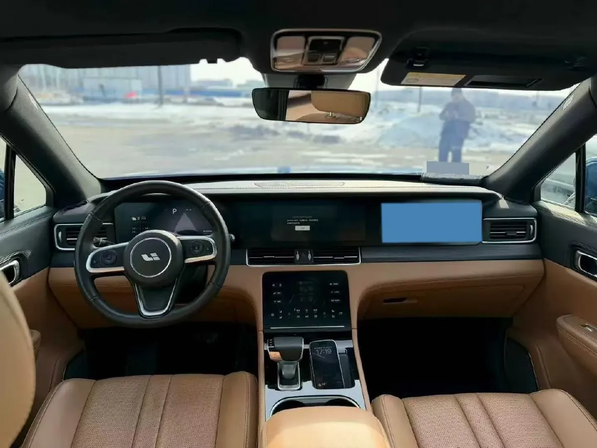 2020 Li ONE Range Extended 131HP REEV 40.5KWH,autocango,china used car exporter,china ev exporter,chinese used car exporter,chinese used ev exporter