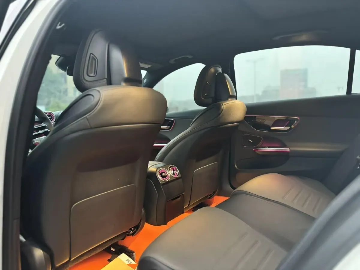 2022 Mercedes-Benz C Class 1.5T 204HP L4 9AT,autocango,china used car exporter,china ev exporter,chinese used car exporter,chinese used ev exporter