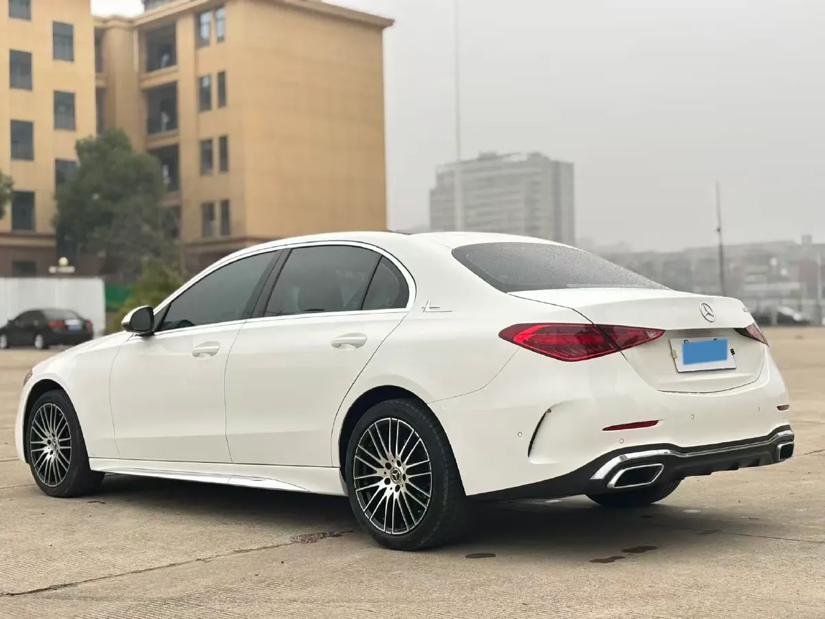 2022 Mercedes-Benz C Class 1.5T 204HP L4 9AT,autocango,china used car exporter,china ev exporter,chinese used car exporter,chinese used ev exporter