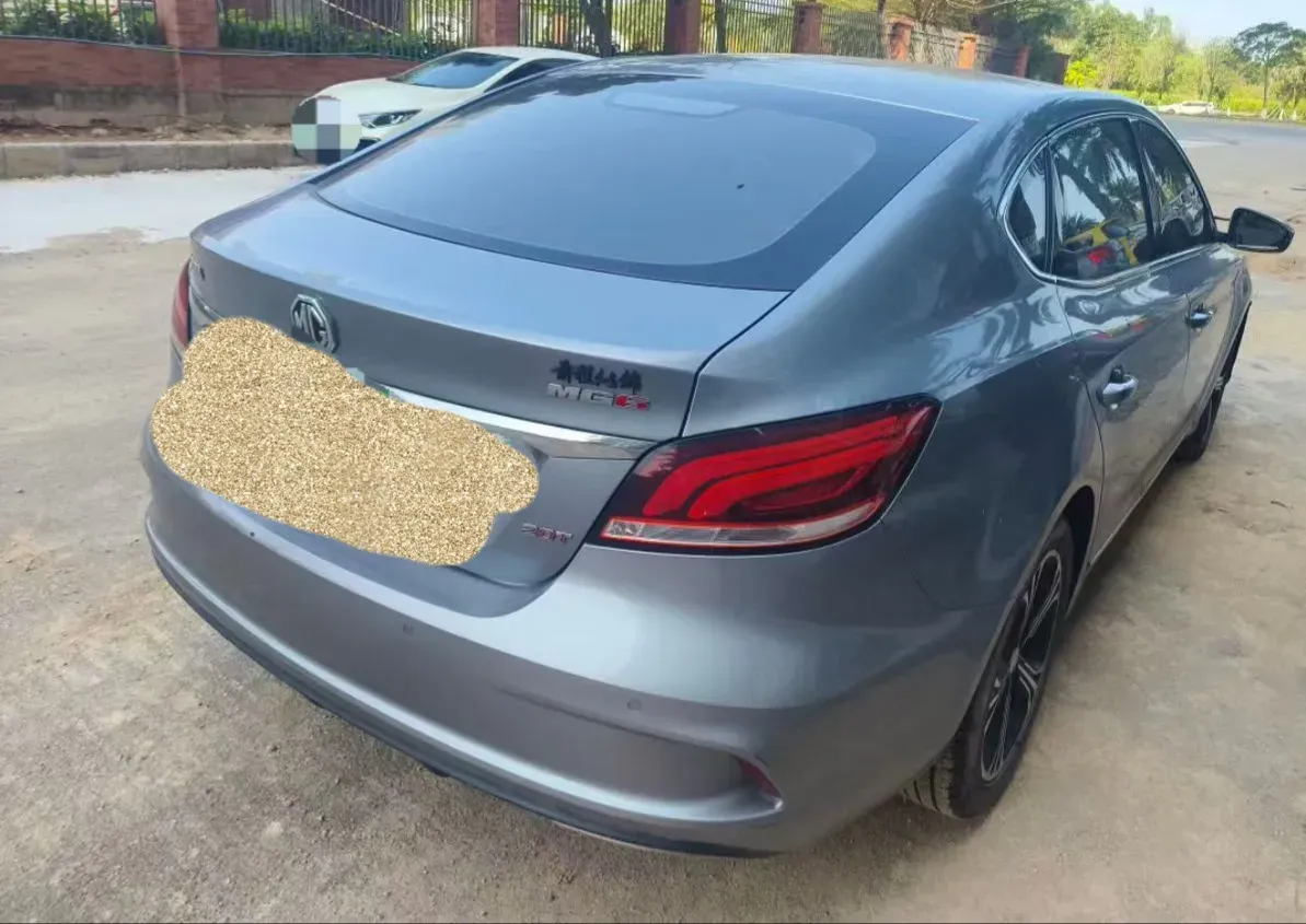 2017 MG MG6 1.5T 169HP L4 7DCT,autocango,china used car exporter,china ev exporter,chinese used car exporter,chinese used ev exporter