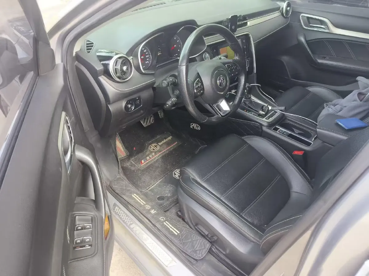 2017 MG MG6 1.5T 169HP L4 7DCT,autocango,china used car exporter,china ev exporter,chinese used car exporter,chinese used ev exporter