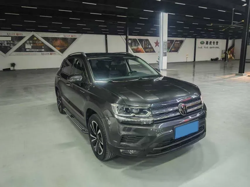 2021 Volkswagen Tharu 1.4T 150HP L4 7DCT,autocango,china used car exporter,china ev exporter,chinese used car exporter,chinese used ev exporter