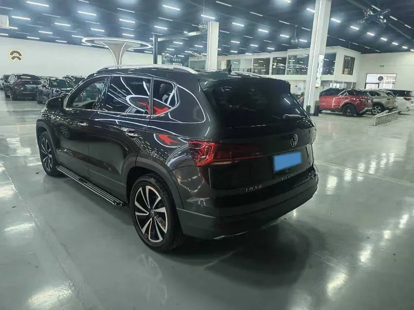 2021 Volkswagen Tharu 1.4T 150HP L4 7DCT,autocango,china used car exporter,china ev exporter,chinese used car exporter,chinese used ev exporter