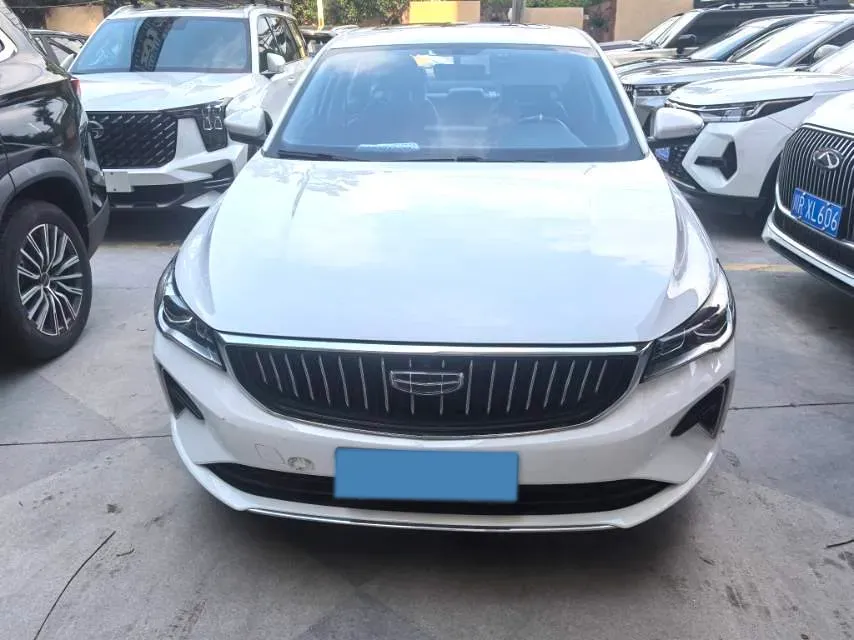 2023 Geely Emgrand 1.5L 127HP L4 CVT,autocango,china used car exporter,china ev exporter,chinese used car exporter,chinese used ev exporter
