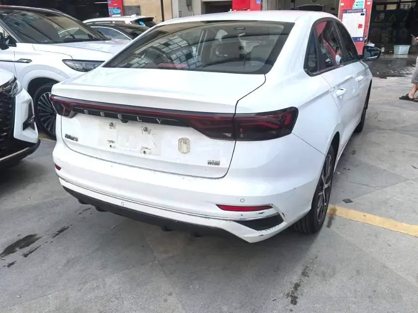 2023 Geely Emgrand 1.5L 127HP L4 CVT,autocango,china used car exporter,china ev exporter,chinese used car exporter,chinese used ev exporter