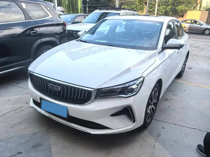 2023 Geely Emgrand 1.5L 127HP L4 CVT,autocango,china used car exporter,china ev exporter,chinese used car exporter,chinese used ev exporter
