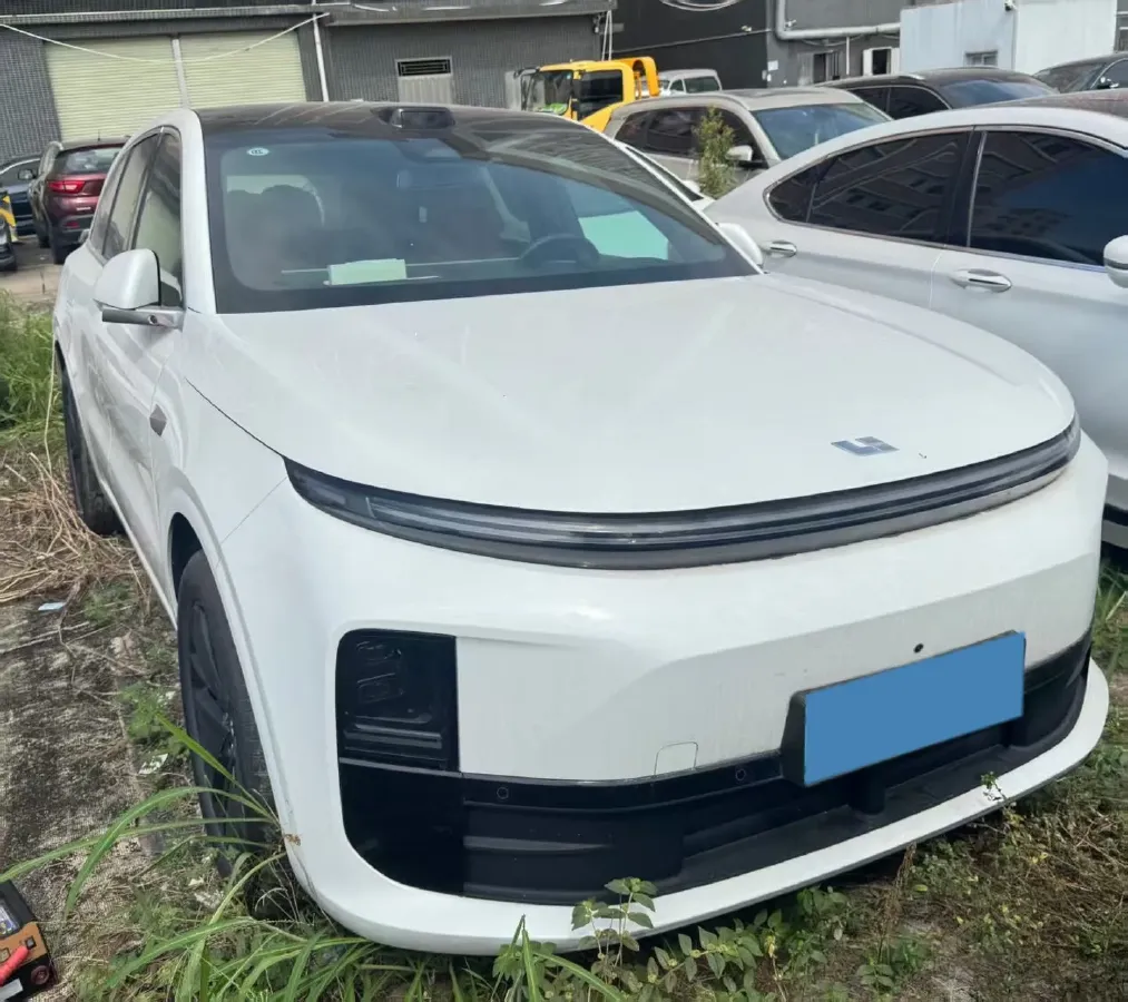 2024 Li L6 Range Extended 154HP L4 REEV 36.8KWH,autocango,china used car exporter,china ev exporter,chinese used car exporter,chinese used ev exporter