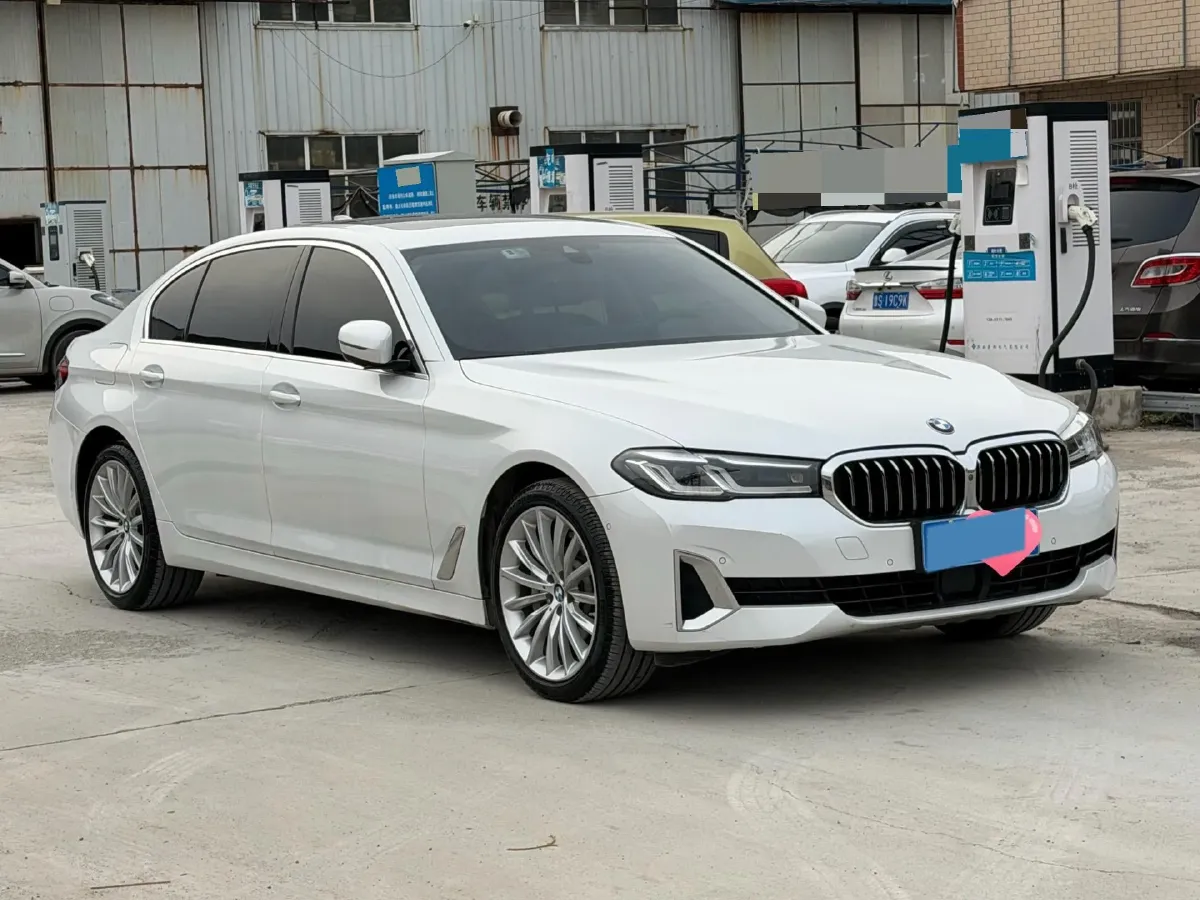 2021 BMW 5 Series 2.0T 252HP L4 8AT,autocango,china used car exporter,china ev exporter,chinese used car exporter,chinese used ev exporter