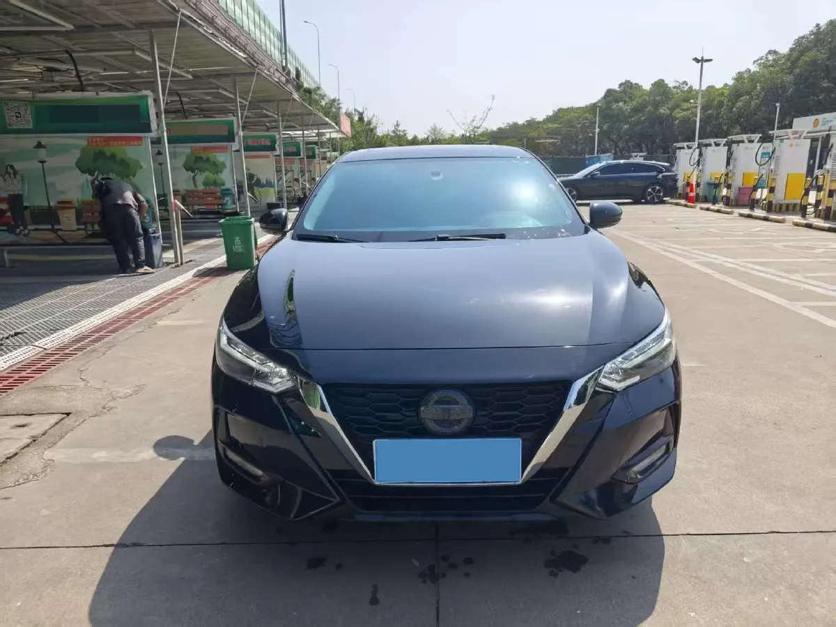 2020 Nissan Sylphy 1.6L 139HP L4 CVT,autocango,china used car exporter,china ev exporter,chinese used car exporter,chinese used ev exporter