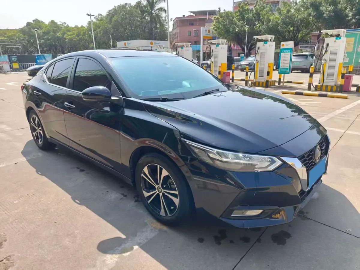 2020 Nissan Sylphy 1.6L 139HP L4 CVT,autocango,china used car exporter,china ev exporter,chinese used car exporter,chinese used ev exporter