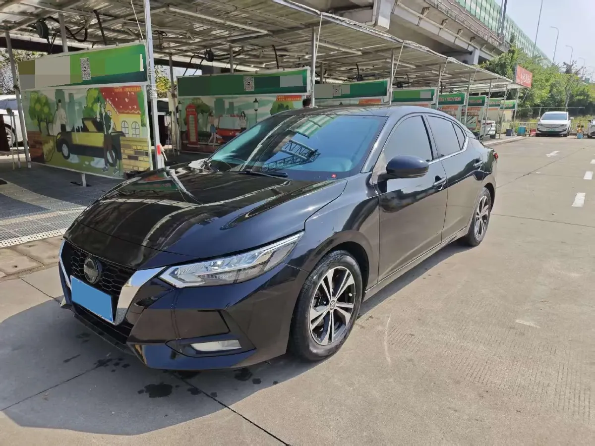 2020 Nissan Sylphy 1.6L 139HP L4 CVT,autocango,china used car exporter,china ev exporter,chinese used car exporter,chinese used ev exporter