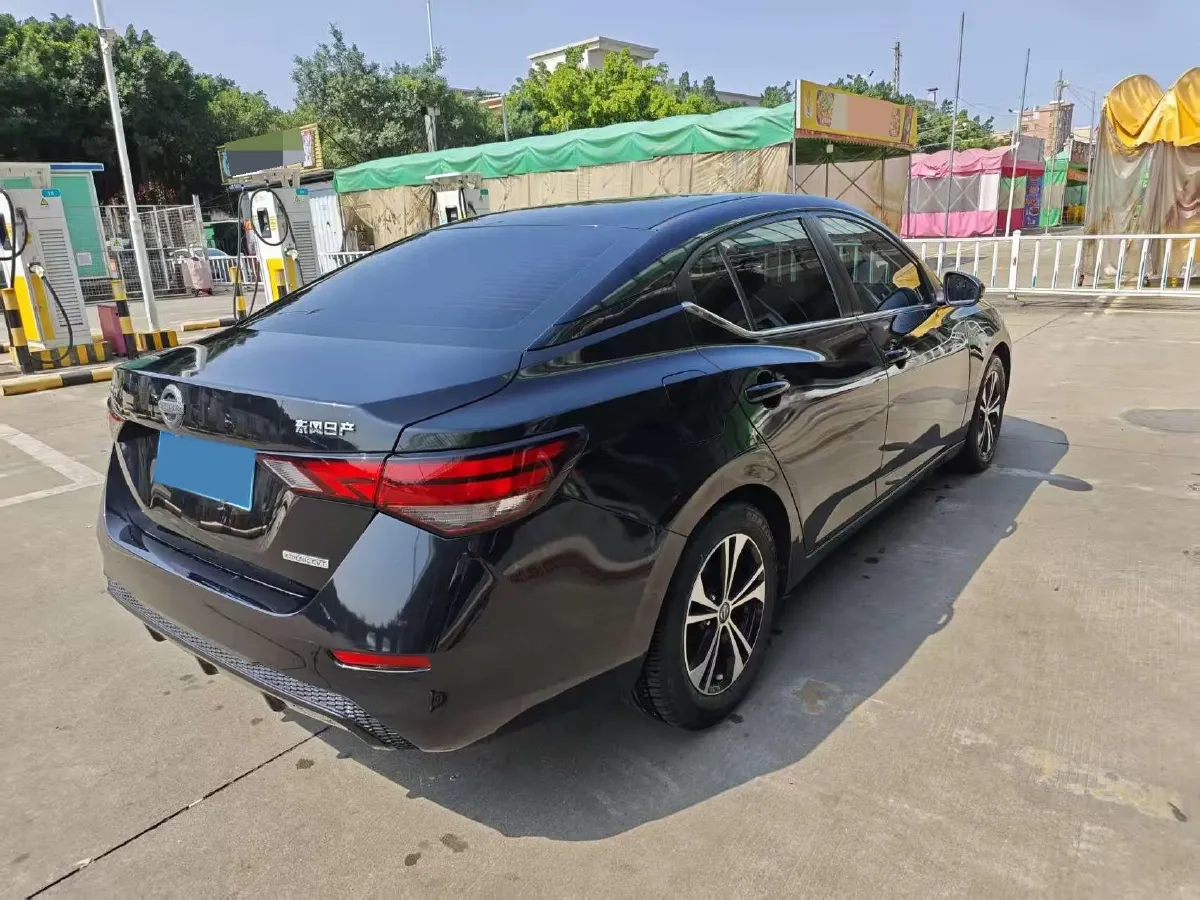 2020 Nissan Sylphy 1.6L 139HP L4 CVT,autocango,china used car exporter,china ev exporter,chinese used car exporter,chinese used ev exporter