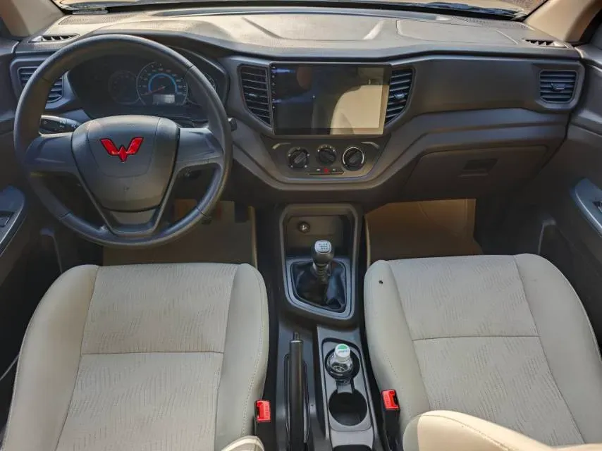 2022 JinBei Little Sea Lion X30 1.5L 102HP L4 5MT,autocango,china used car exporter,china ev exporter,chinese used car exporter,chinese used ev exporter