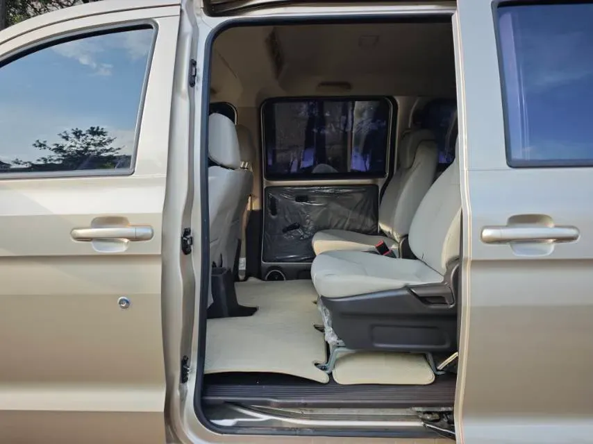 2022 JinBei Little Sea Lion X30 1.5L 102HP L4 5MT,autocango,china used car exporter,china ev exporter,chinese used car exporter,chinese used ev exporter