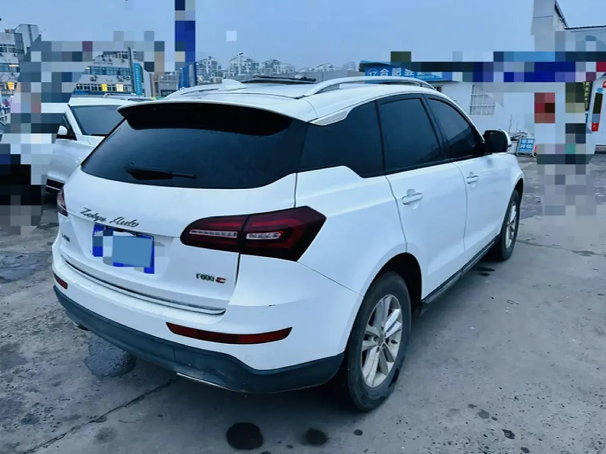 2017 Zotye T600 Coupe 1.5T 162HP L4 5MT,autocango,china used car exporter,china ev exporter,chinese used car exporter,chinese used ev exporter