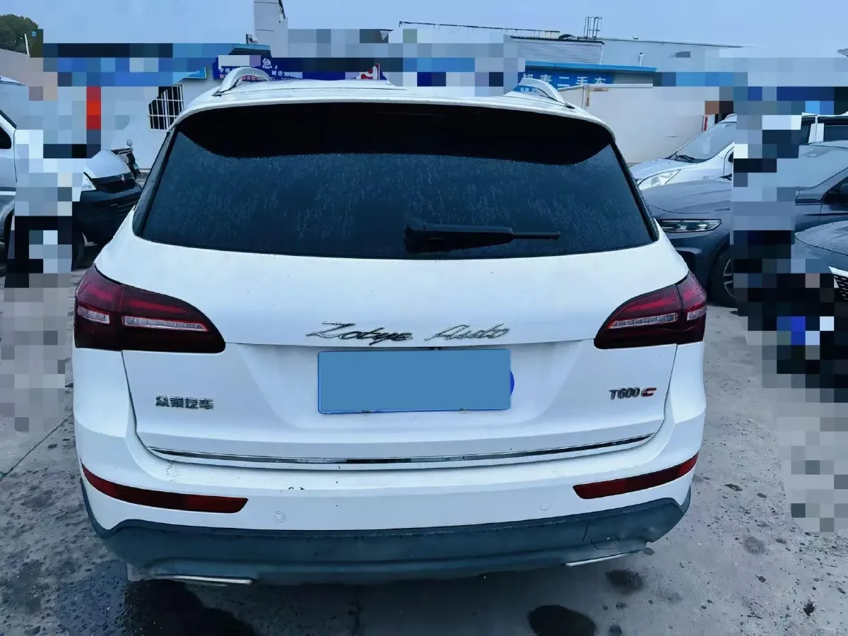 2017 Zotye T600 Coupe 1.5T 162HP L4 5MT,autocango,china used car exporter,china ev exporter,chinese used car exporter,chinese used ev exporter