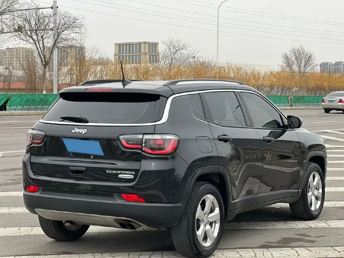 2017 Jeep Compass 1.4T 165HP L4 7DCT,autocango,china used car exporter,china ev exporter,chinese used car exporter,chinese used ev exporter