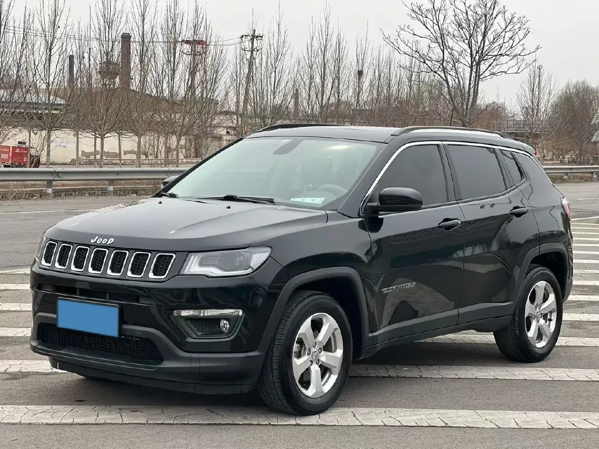 2017 Jeep Compass 1.4T 165HP L4 7DCT,autocango,china used car exporter,china ev exporter,chinese used car exporter,chinese used ev exporter