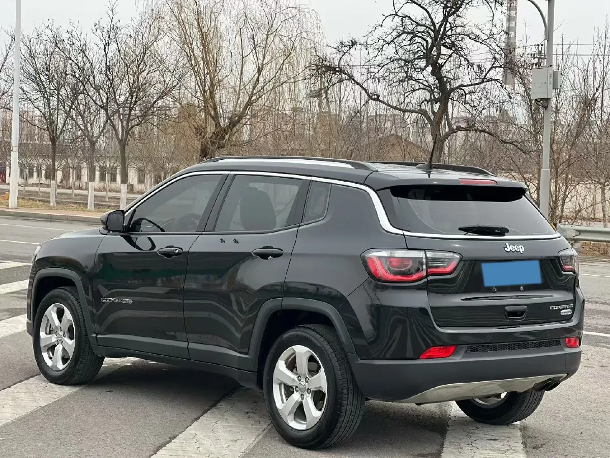 2017 Jeep Compass 1.4T 165HP L4 7DCT,autocango,china used car exporter,china ev exporter,chinese used car exporter,chinese used ev exporter