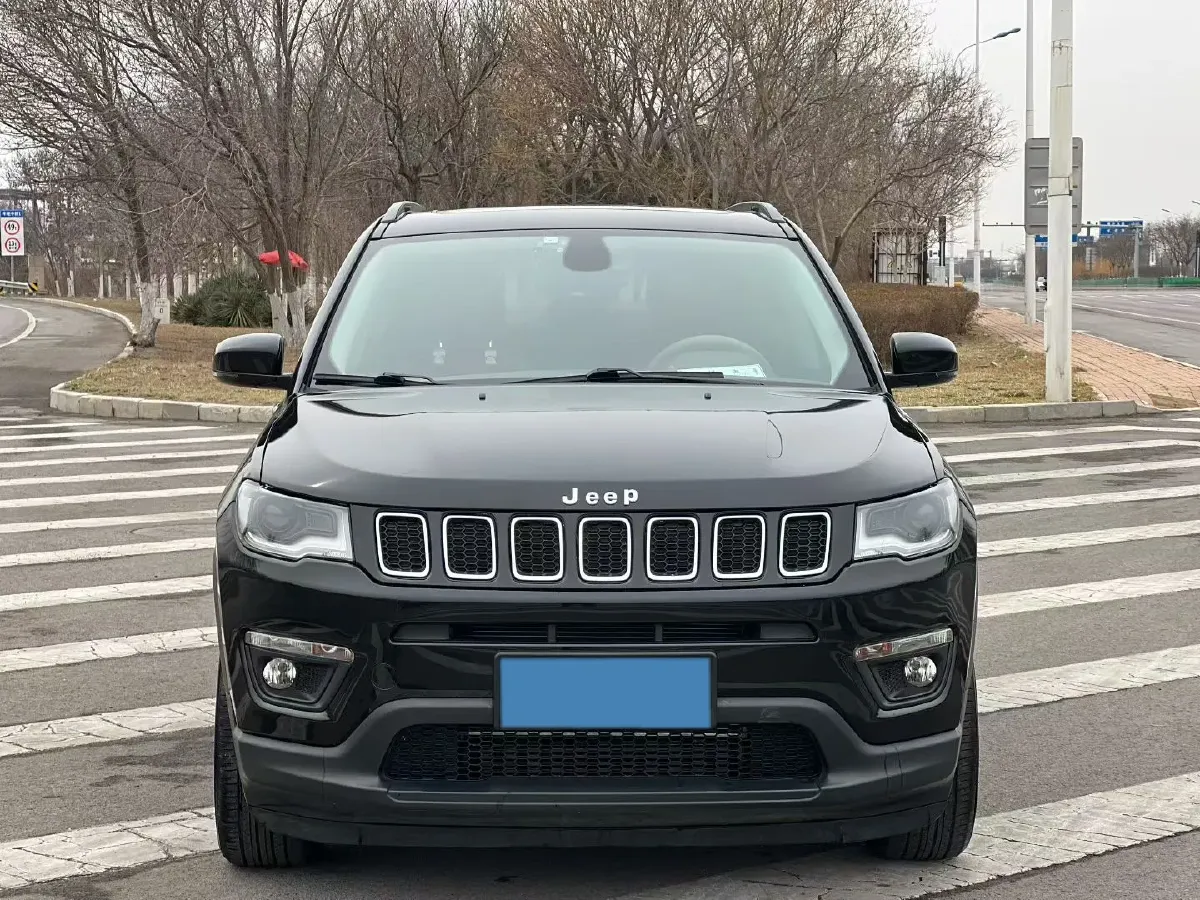 2017 Jeep Compass 1.4T 165HP L4 7DCT,autocango,china used car exporter,china ev exporter,chinese used car exporter,chinese used ev exporter