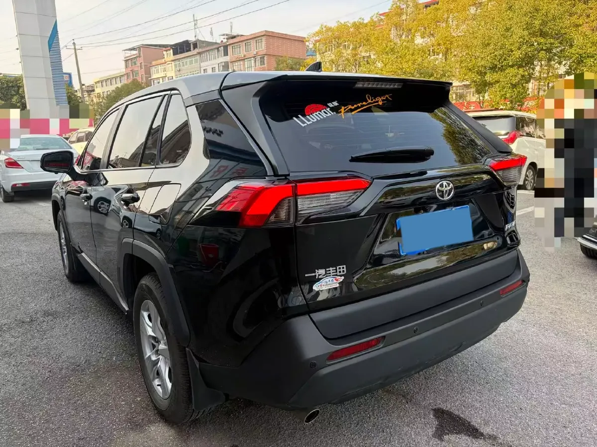 2023 Toyota RAV4 2.0L 171HP L4 CVT,autocango,china used car exporter,china ev exporter,chinese used car exporter,chinese used ev exporter
