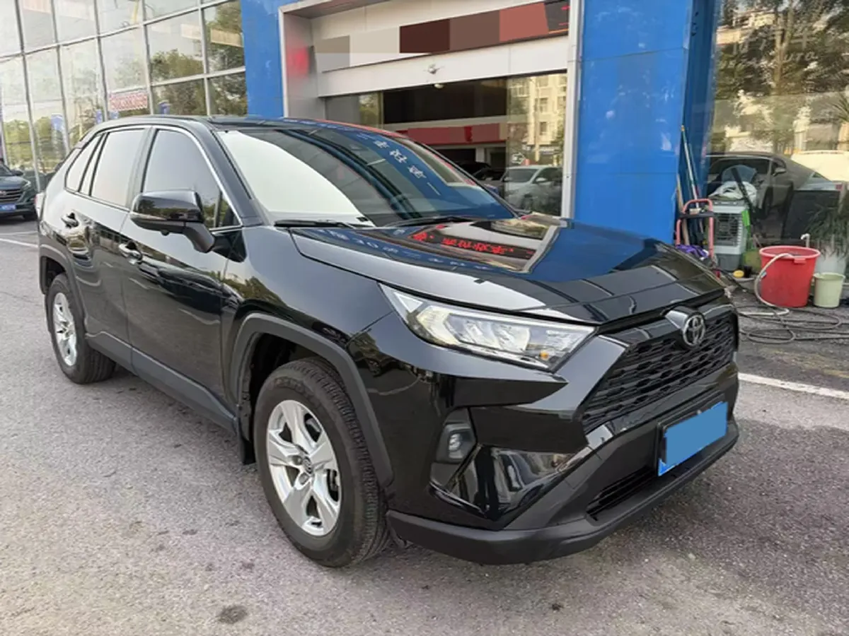 2023 Toyota RAV4 2.0L 171HP L4 CVT,autocango,china used car exporter,china ev exporter,chinese used car exporter,chinese used ev exporter