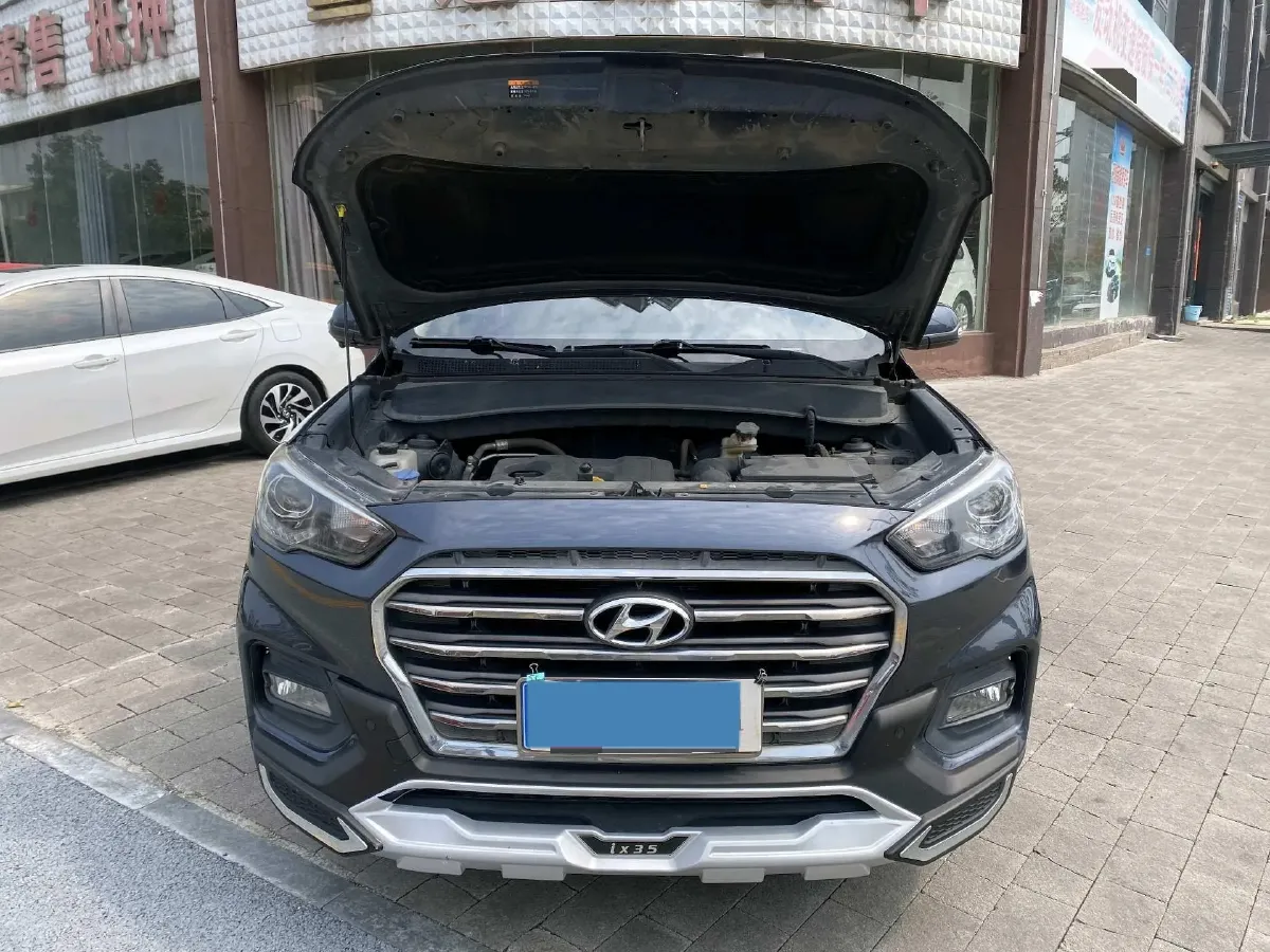 2018 Hyundai ix35 2.0L 160HP L4 6AT,autocango,china used car exporter,china ev exporter,chinese used car exporter,chinese used ev exporter