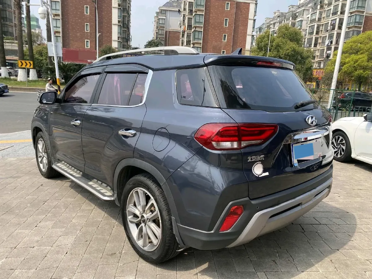 2018 Hyundai ix35 2.0L 160HP L4 6AT,autocango,china used car exporter,china ev exporter,chinese used car exporter,chinese used ev exporter