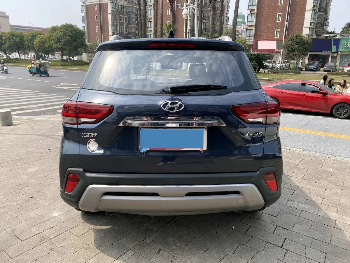 2018 Hyundai ix35 2.0L 160HP L4 6AT,autocango,china used car exporter,china ev exporter,chinese used car exporter,chinese used ev exporter