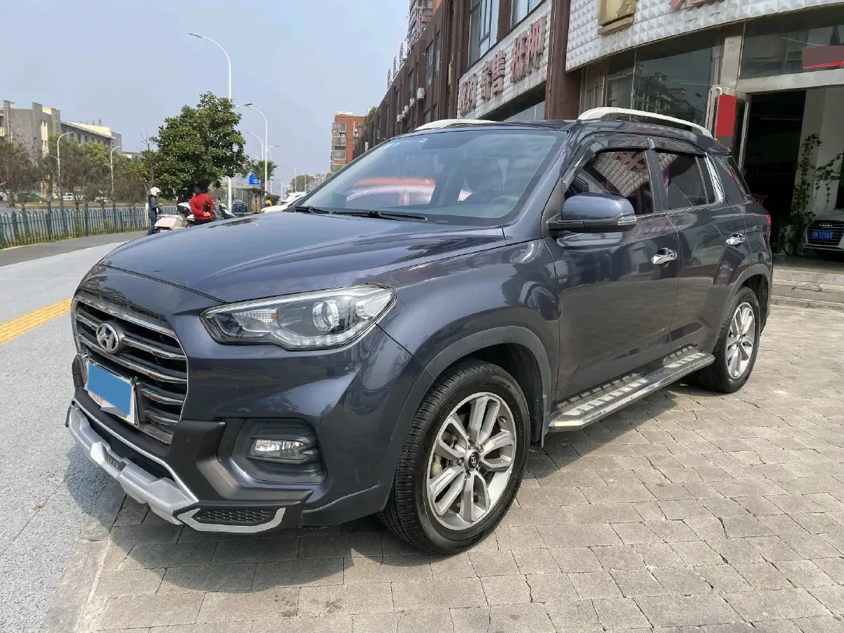2018 Hyundai ix35 2.0L 160HP L4 6AT,autocango,china used car exporter,china ev exporter,chinese used car exporter,chinese used ev exporter