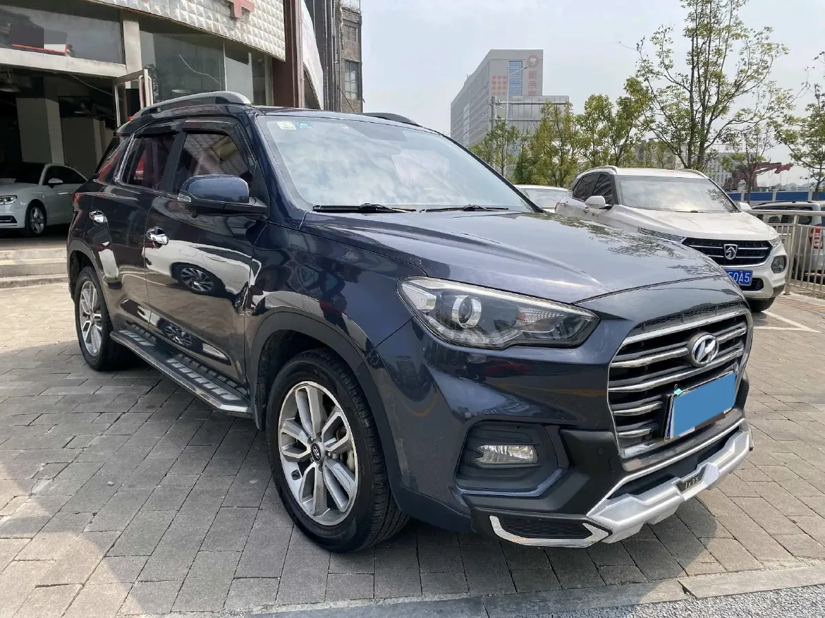 2018 Hyundai ix35 2.0L 160HP L4 6AT,autocango,china used car exporter,china ev exporter,chinese used car exporter,chinese used ev exporter