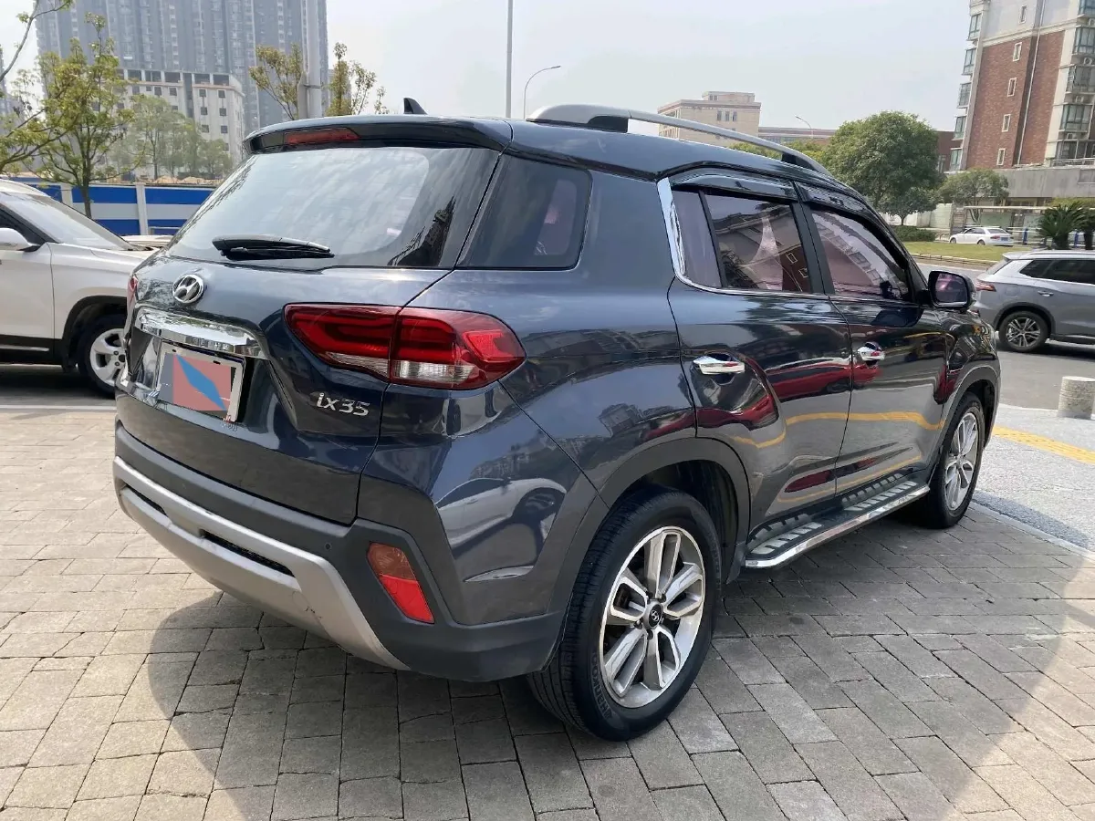 2018 Hyundai ix35 2.0L 160HP L4 6AT,autocango,china used car exporter,china ev exporter,chinese used car exporter,chinese used ev exporter