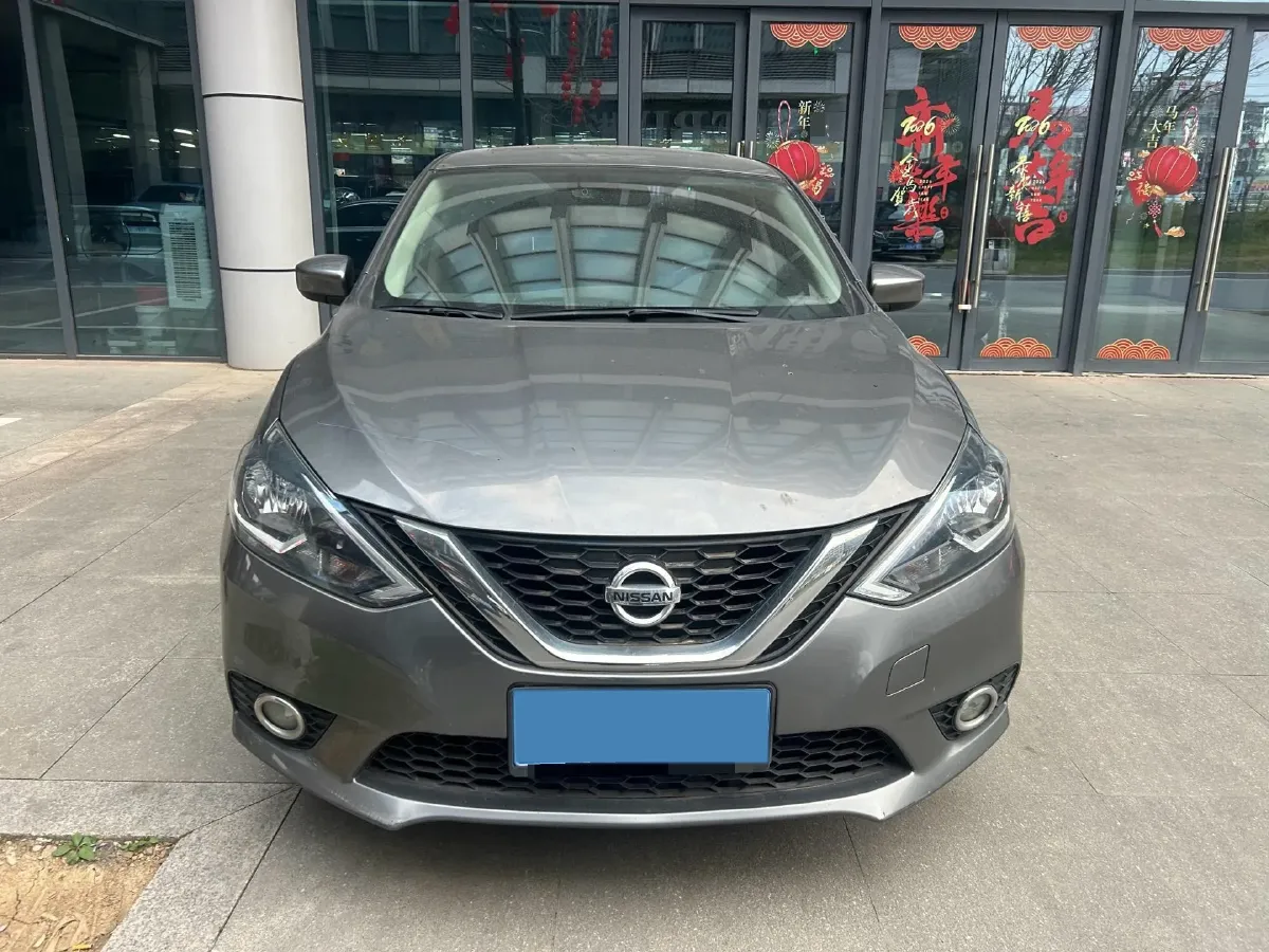 2021 Nissan Sylphy 1.6L 122HP L4 CVT,autocango,china used car exporter,china ev exporter,chinese used car exporter,chinese used ev exporter