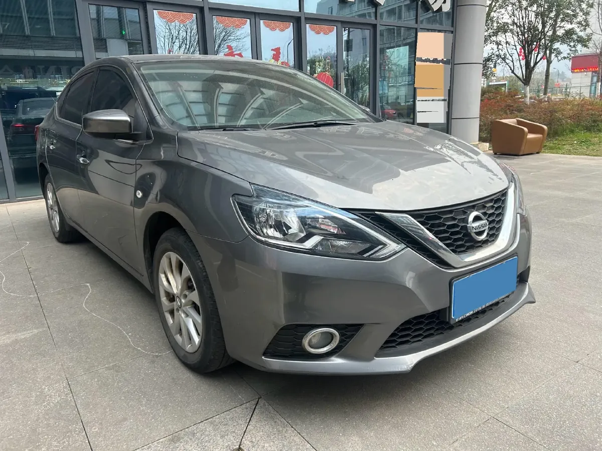 2021 Nissan Sylphy 1.6L 122HP L4 CVT,autocango,china used car exporter,china ev exporter,chinese used car exporter,chinese used ev exporter