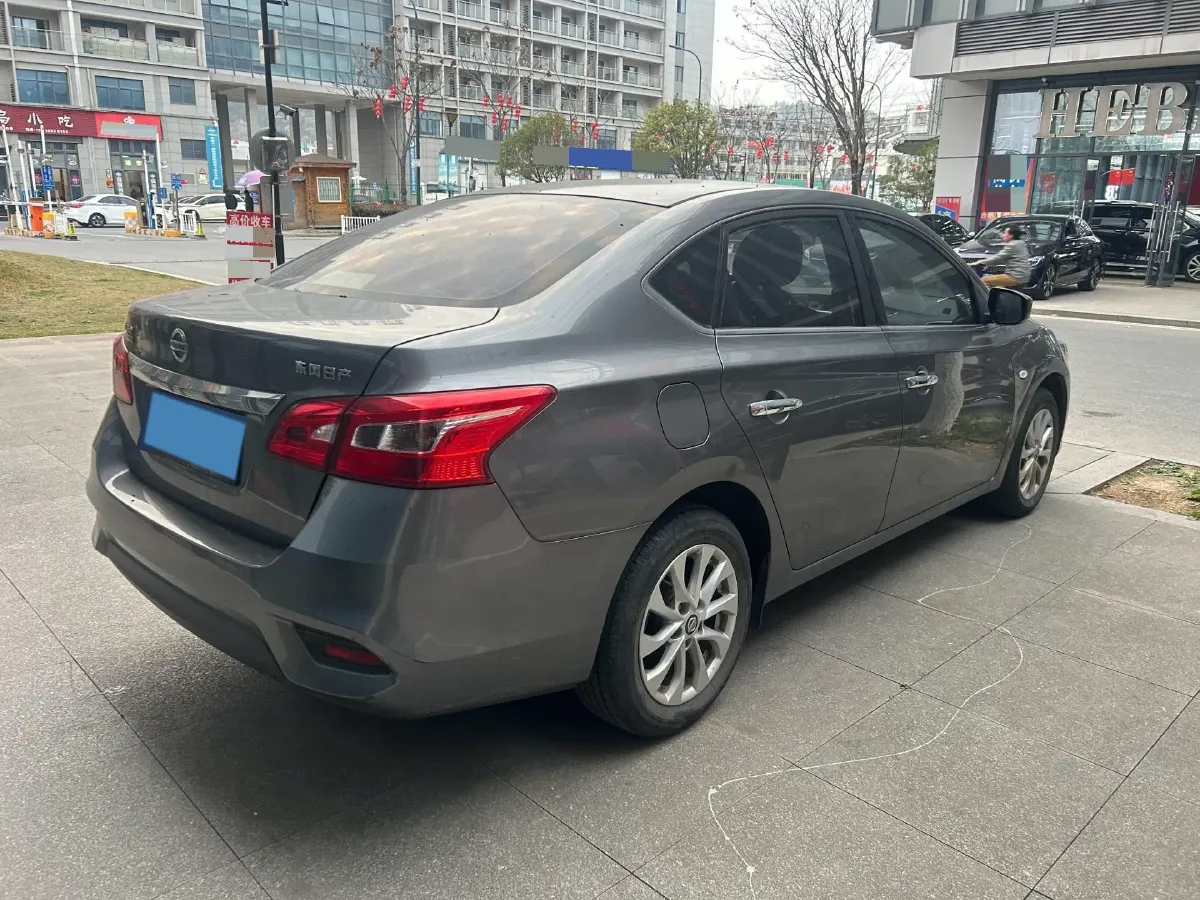 2021 Nissan Sylphy 1.6L 122HP L4 CVT,autocango,china used car exporter,china ev exporter,chinese used car exporter,chinese used ev exporter